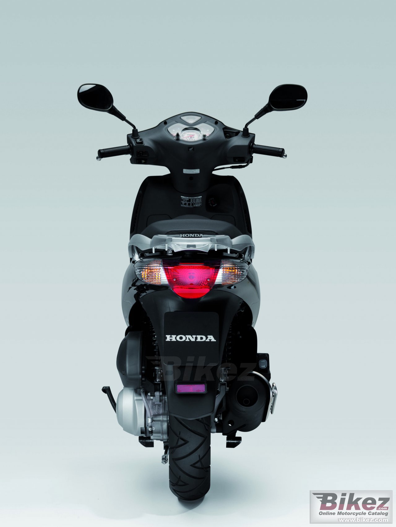 Thumbnail for Honda PS150i 2012