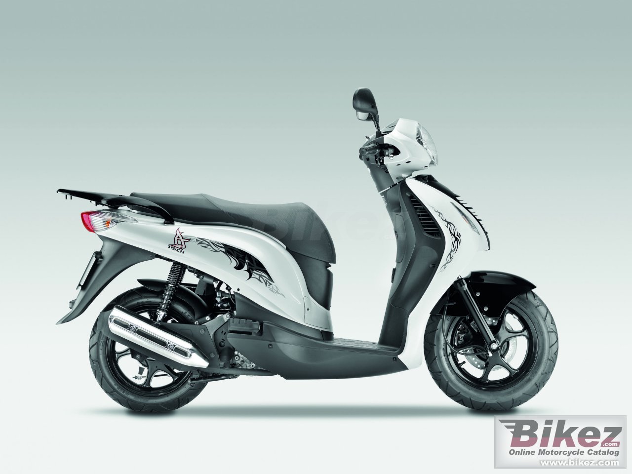 Thumbnail for Honda PS150i 2012