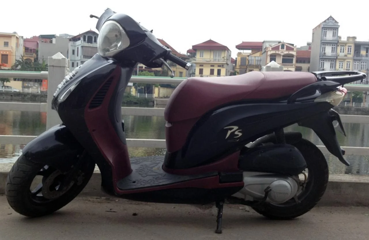 Thumbnail for Honda PS150i 2012
