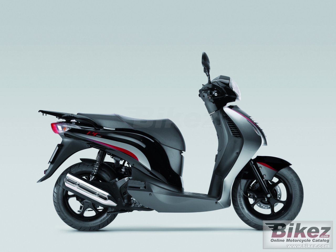 Thumbnail for Honda PS150i 2012