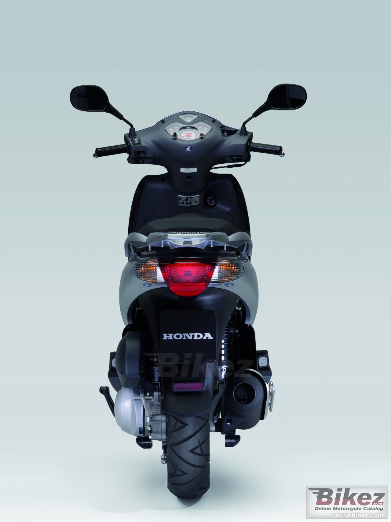 Thumbnail for Honda PS150i Sporty 2011