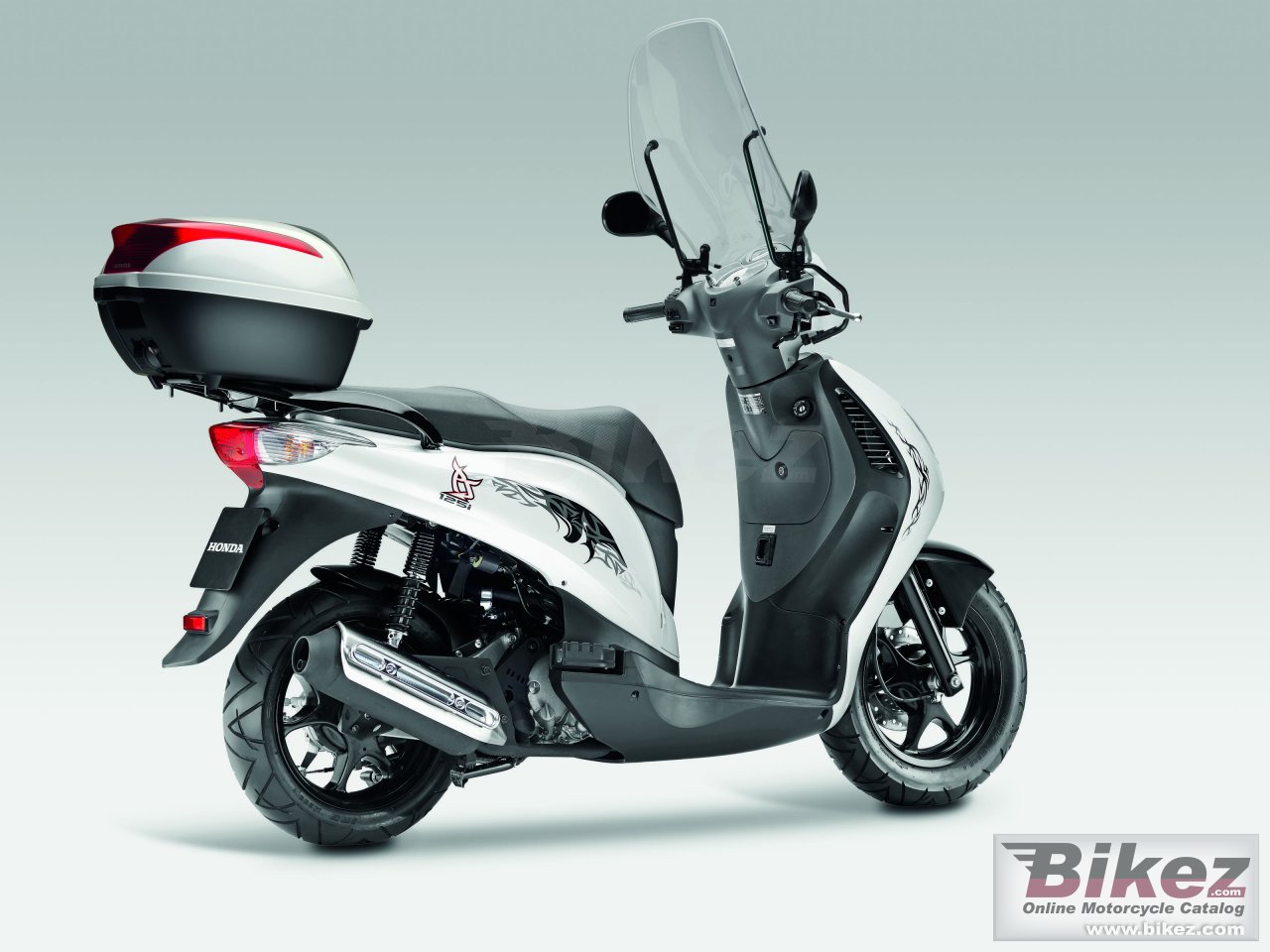 Thumbnail for Honda PS150i Sporty 2011
