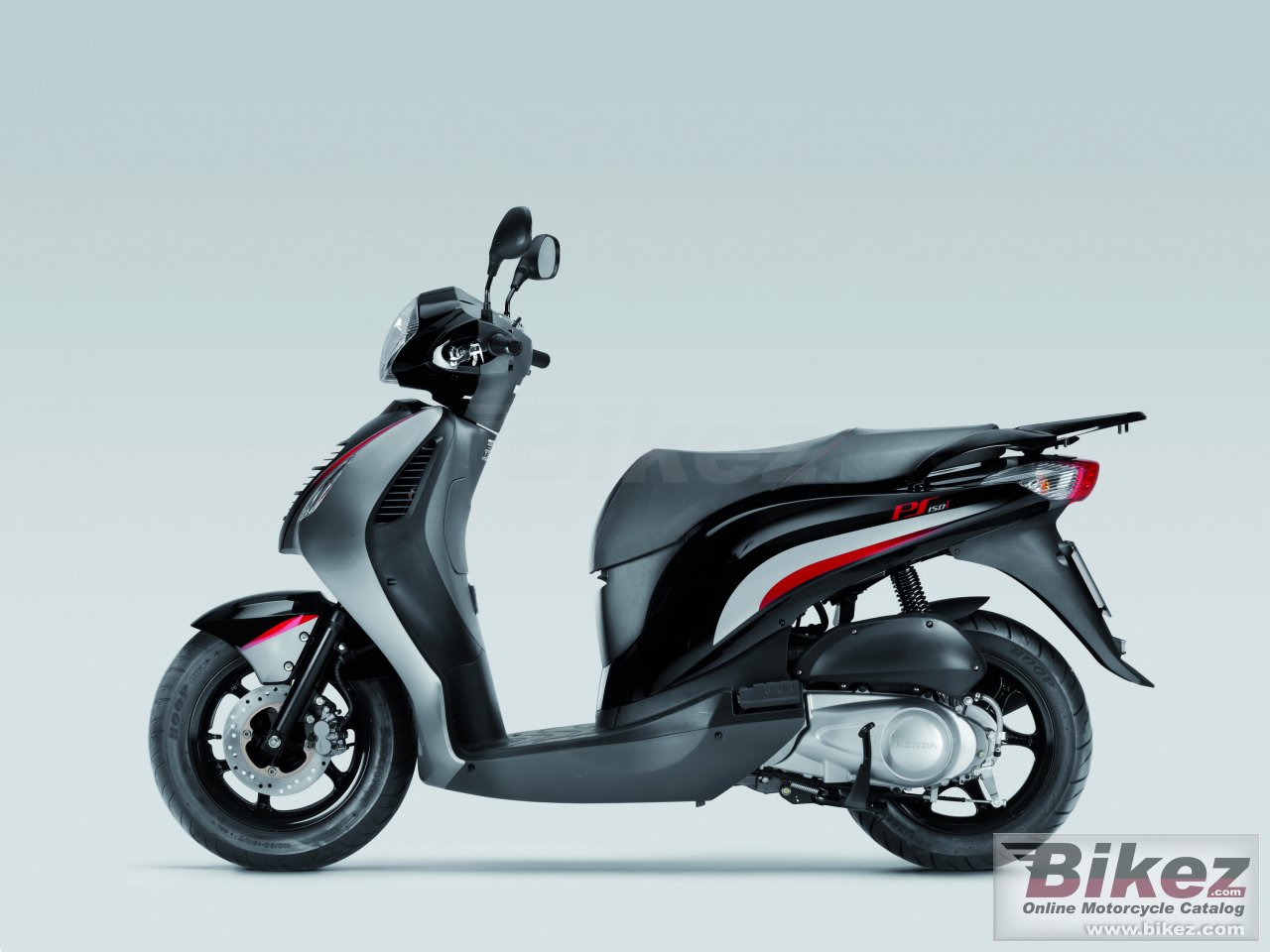 Thumbnail for Honda PS150i Sporty 2011