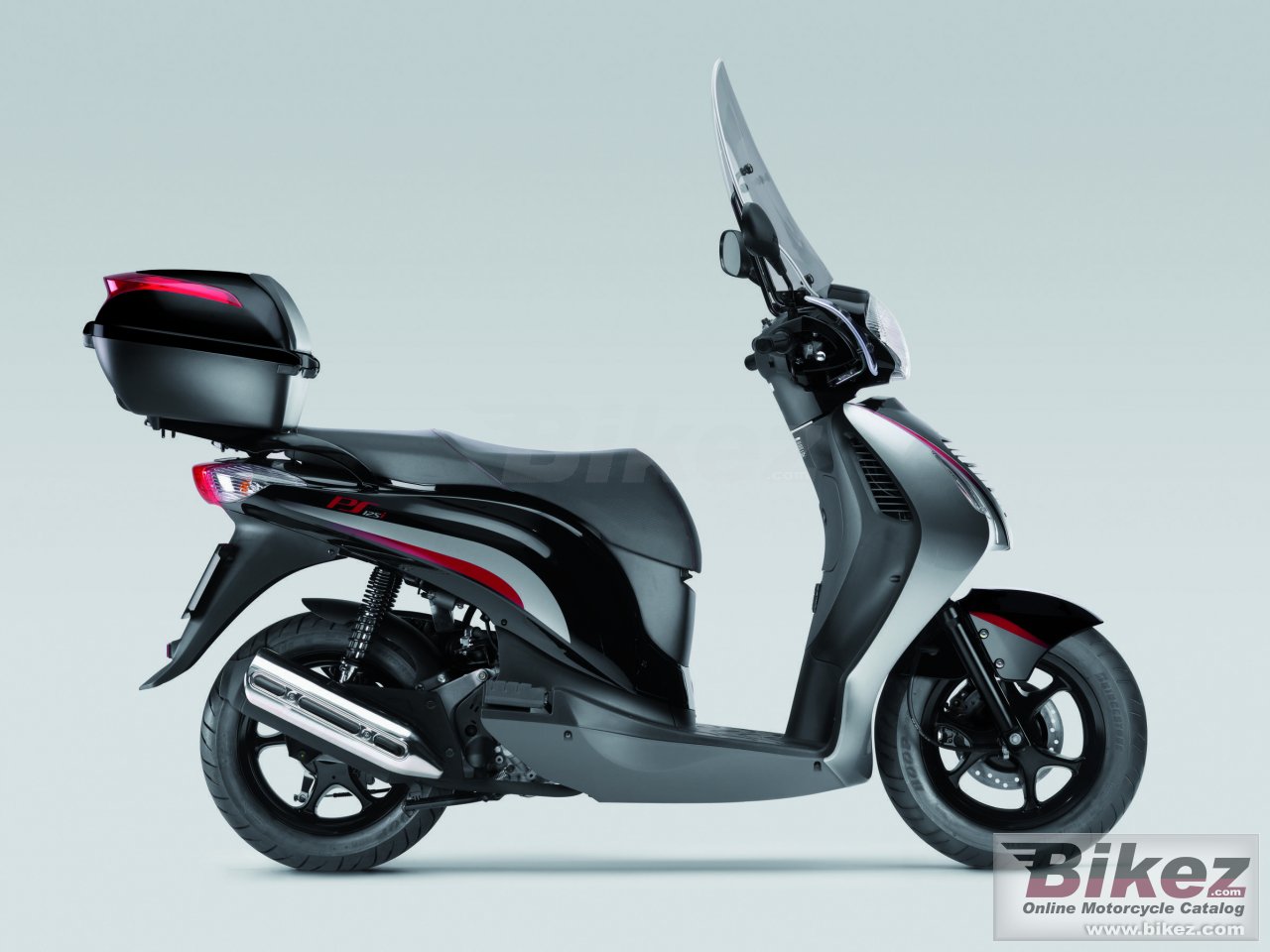 Thumbnail for Honda PS150i Sporty 2011