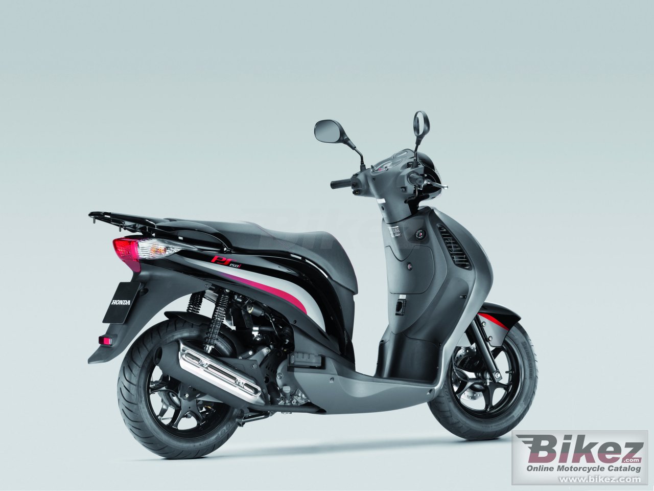 Thumbnail for Honda PS150i Sporty 2011