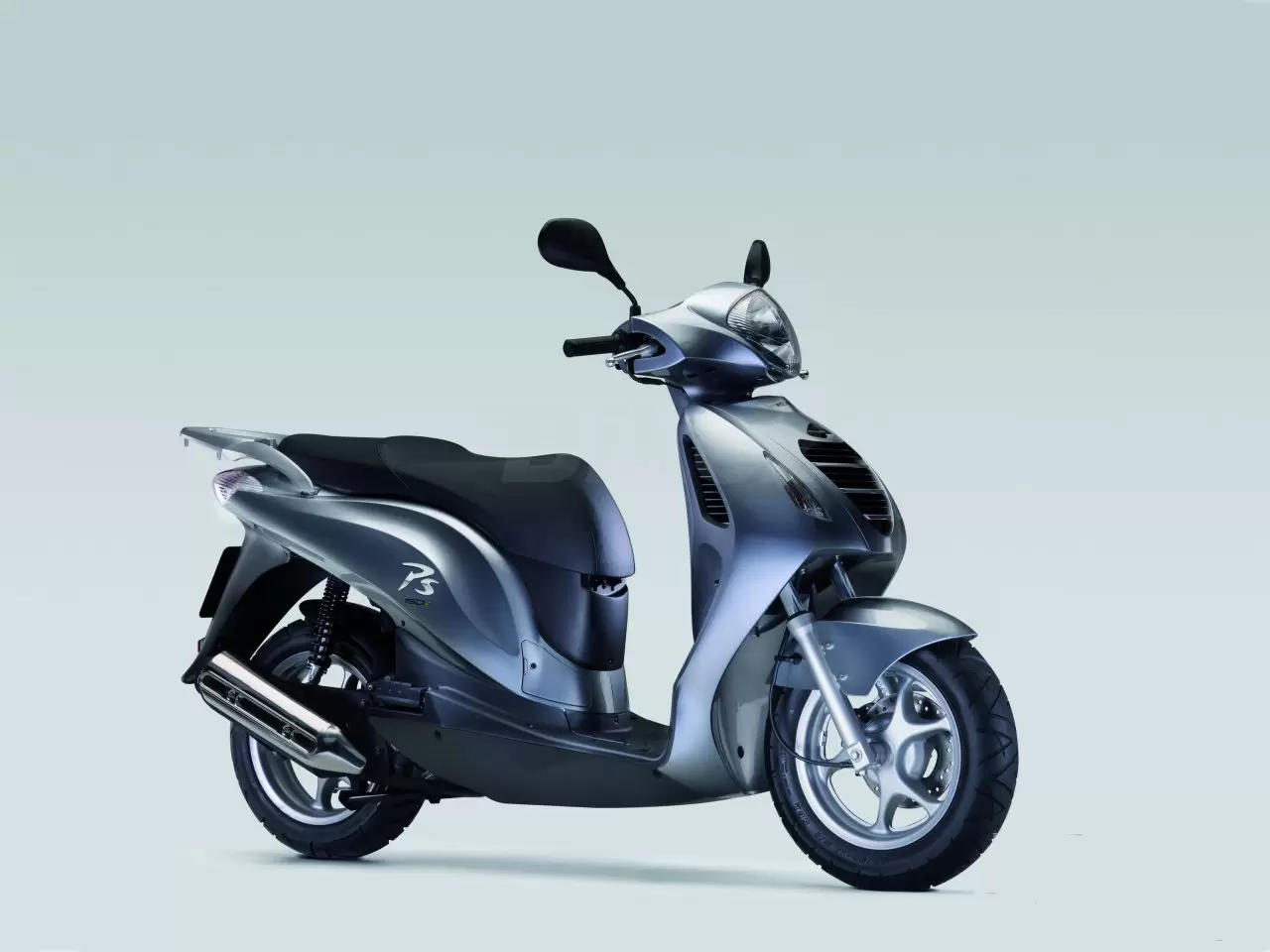 Thumbnail for Honda PS150i Sporty 2011