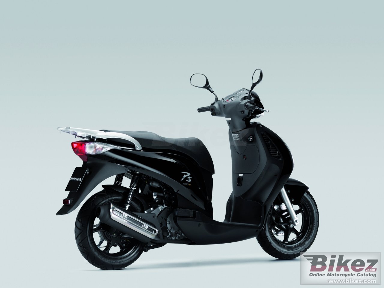 Thumbnail for Honda PS150i Sporty 2011