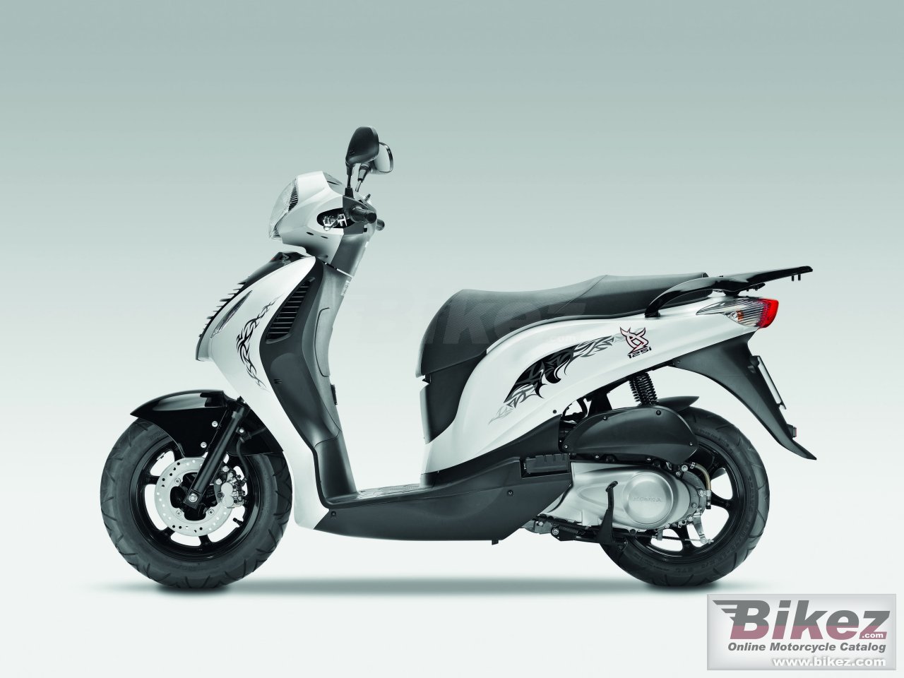 Thumbnail for Honda PS150i Sporty 2011