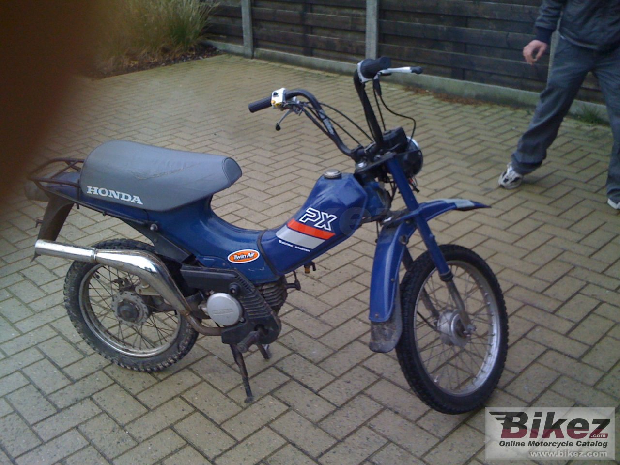 Honda PX50