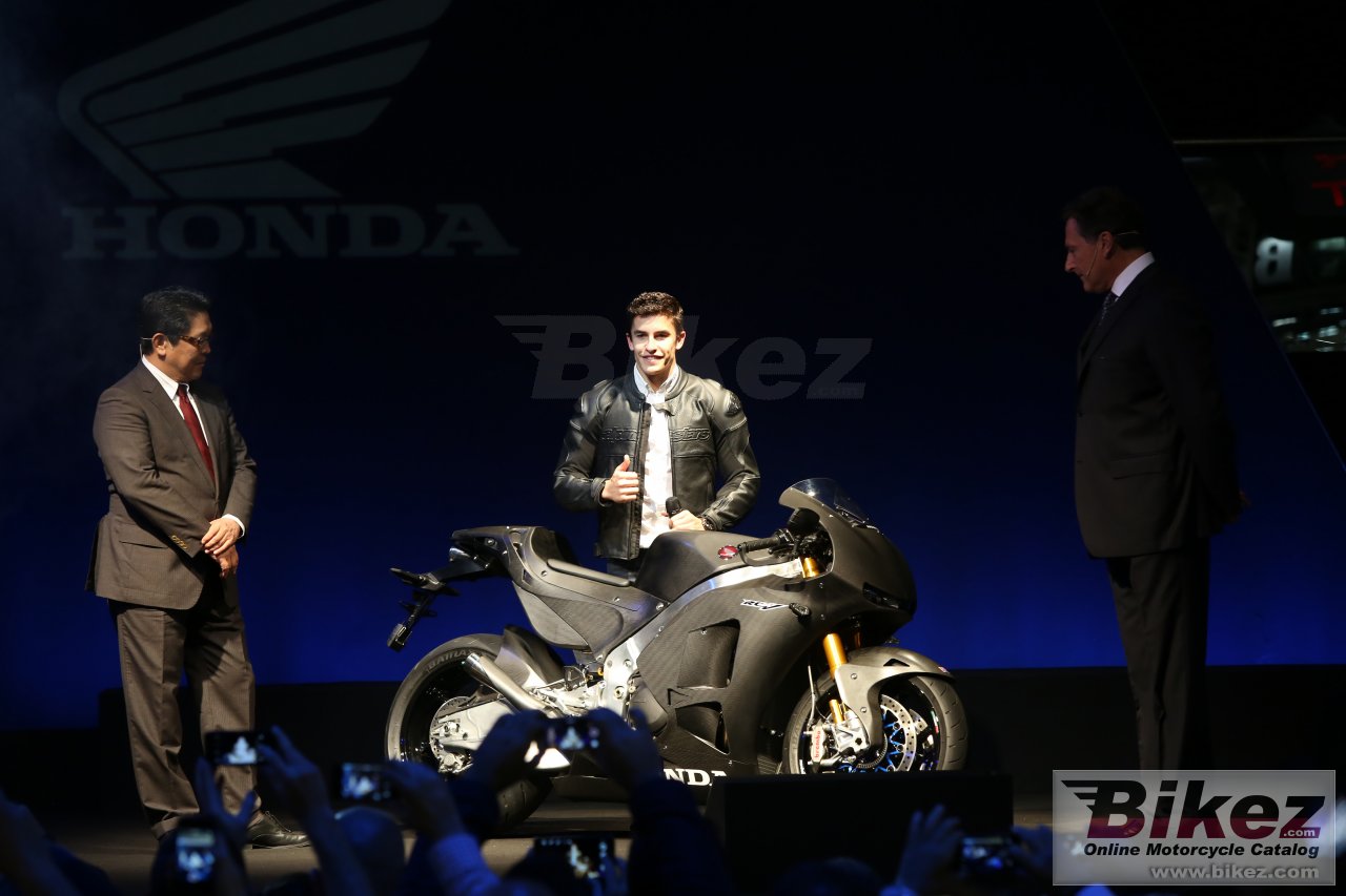 Thumbnail for Honda RC213V-S 2015