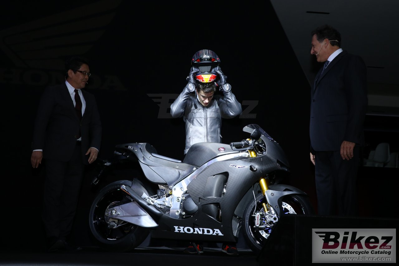 Thumbnail for Honda RC213V-S 2015