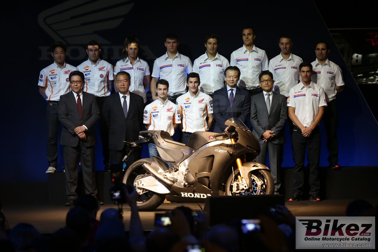 Thumbnail for Honda RC213V-S 2015