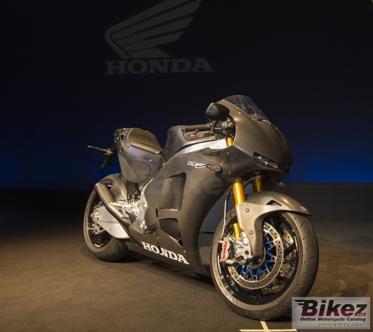 Thumbnail for Honda RC213V-S 2015