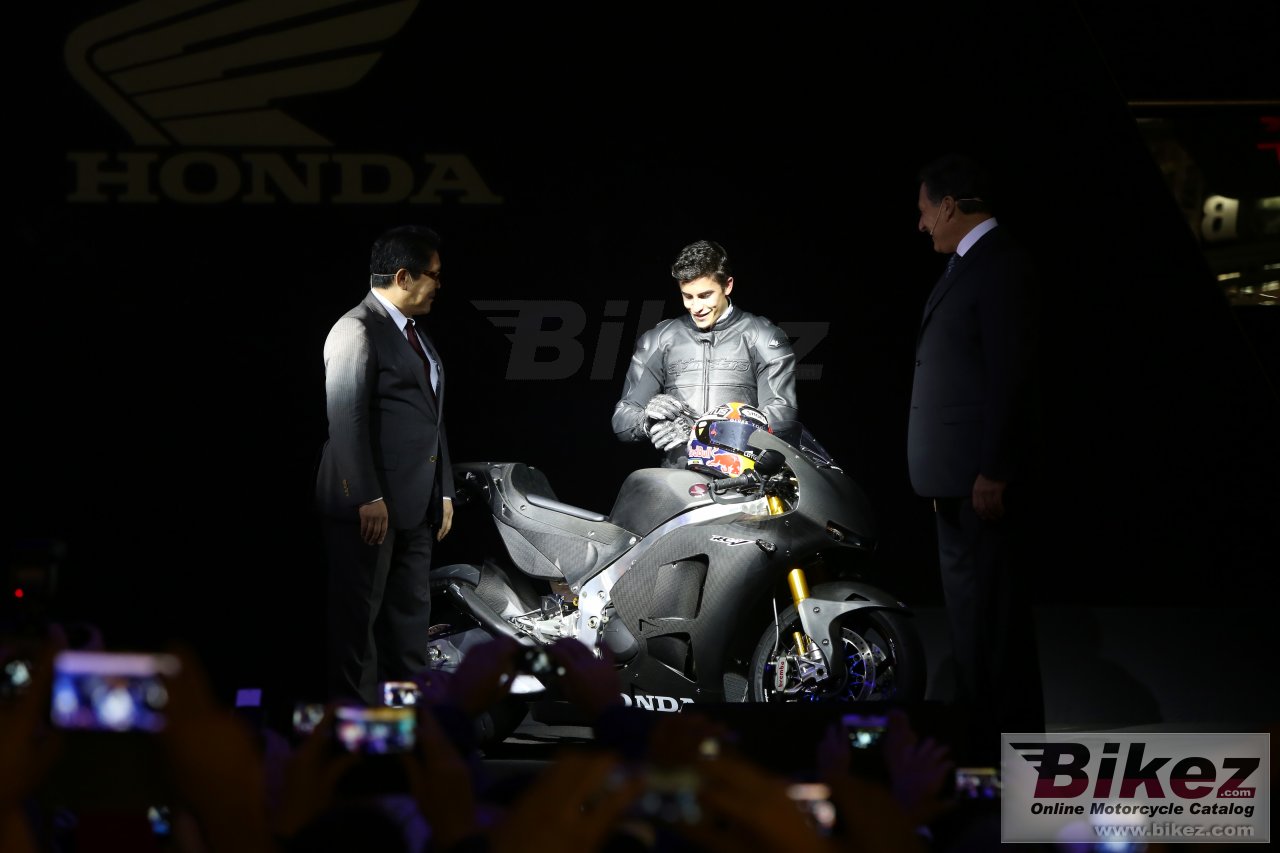 Thumbnail for Honda RC213V-S 2015