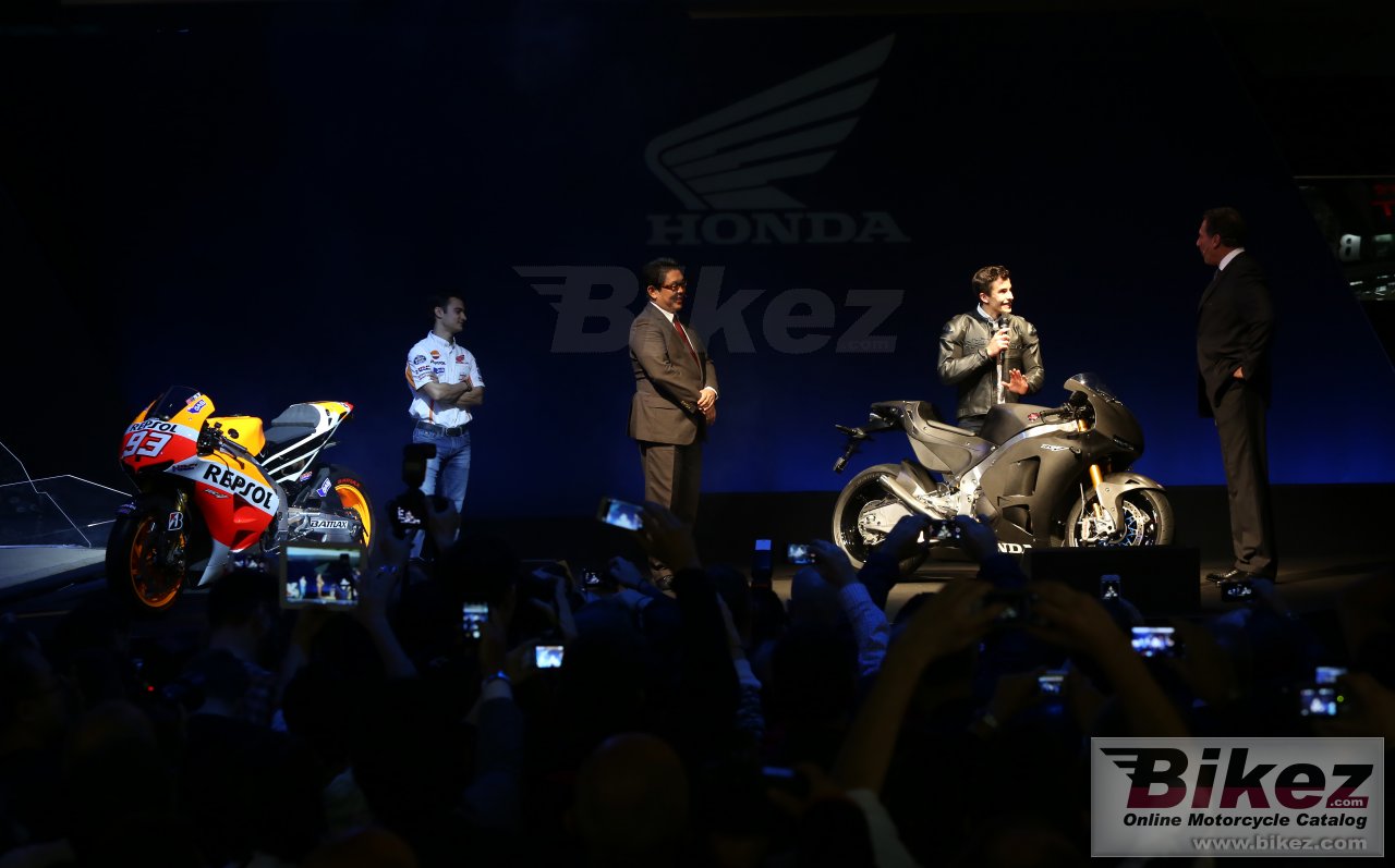 Thumbnail for Honda RC213V-S 2015