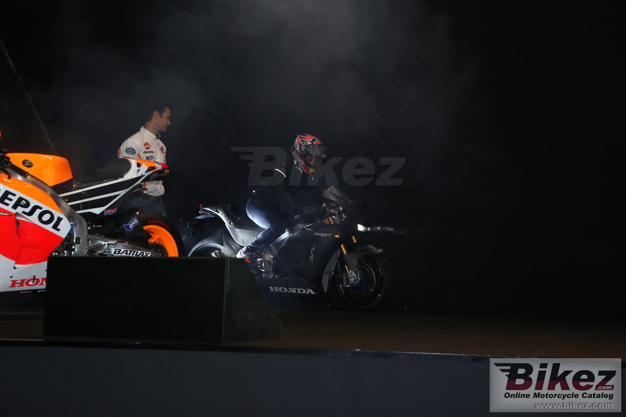 Thumbnail for Honda RC213V-S 2015