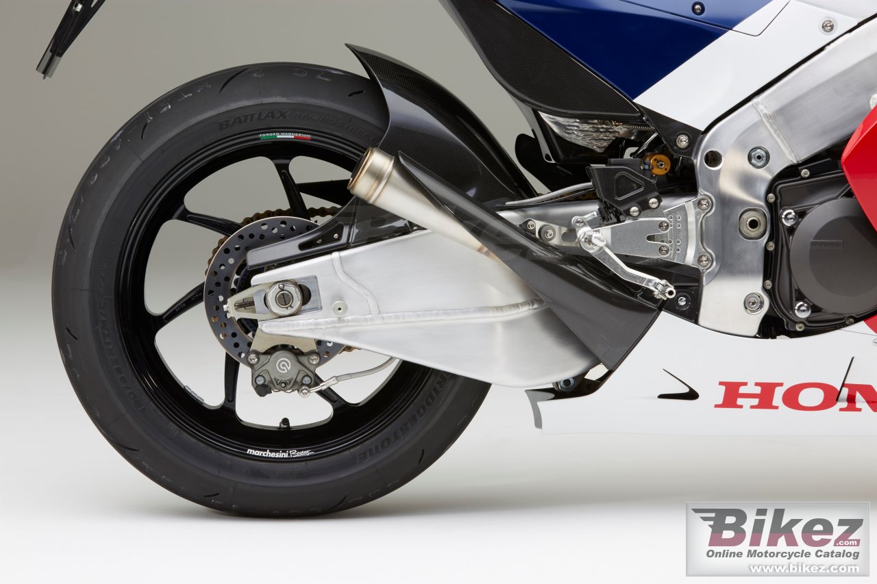 Thumbnail for Honda RC213V-S 2016