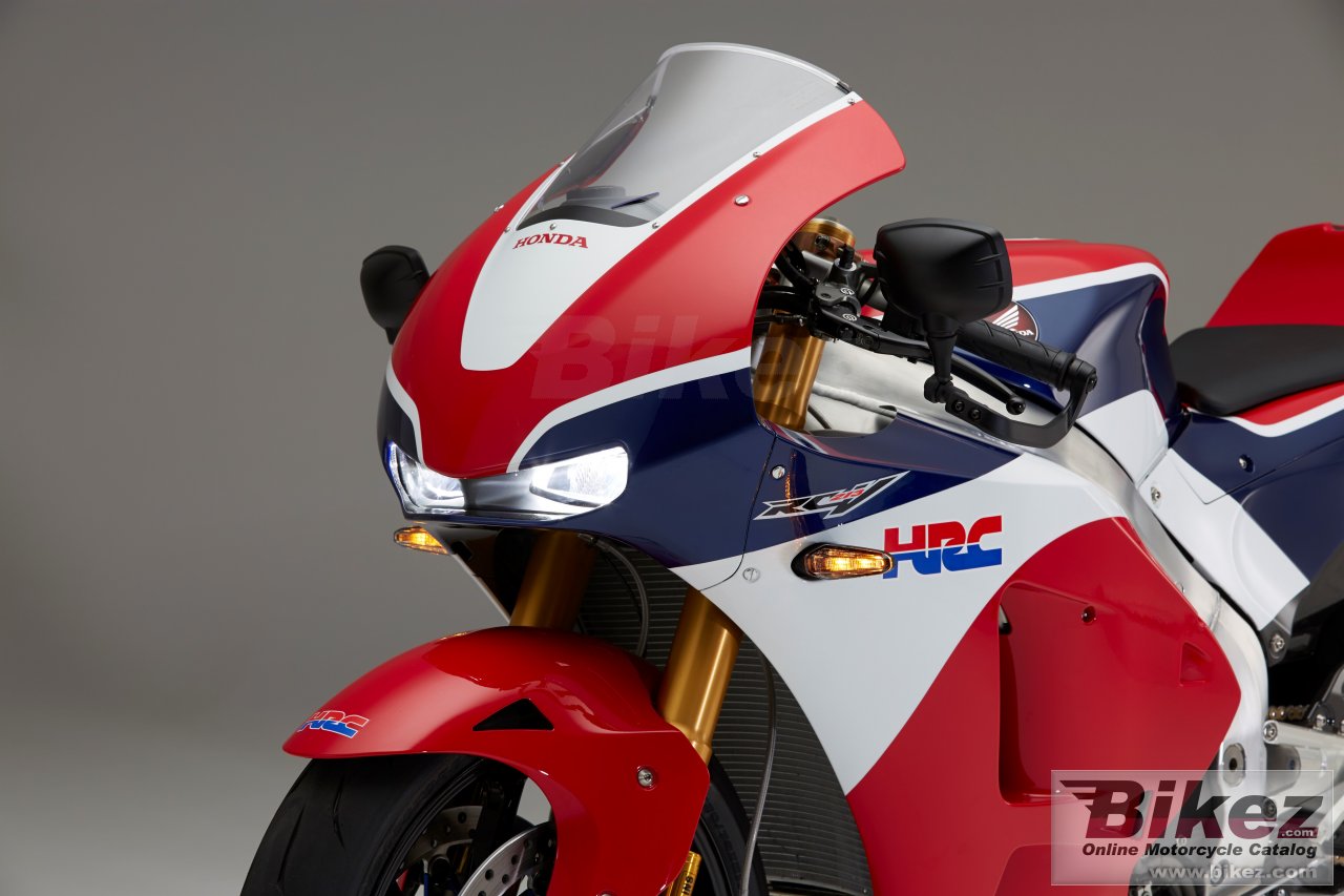 Thumbnail for Honda RC213V-S 2016