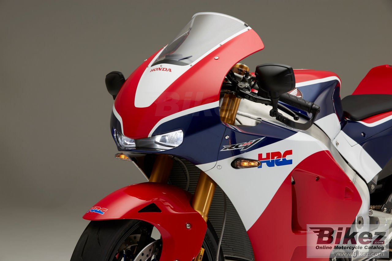 Thumbnail for Honda RC213V-S 2016