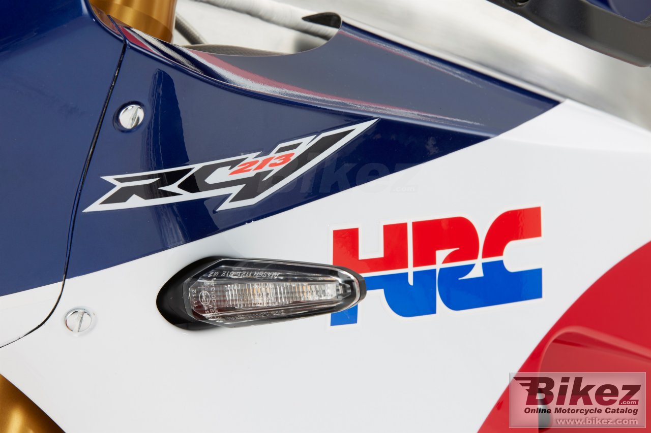 Thumbnail for Honda RC213V-S 2016