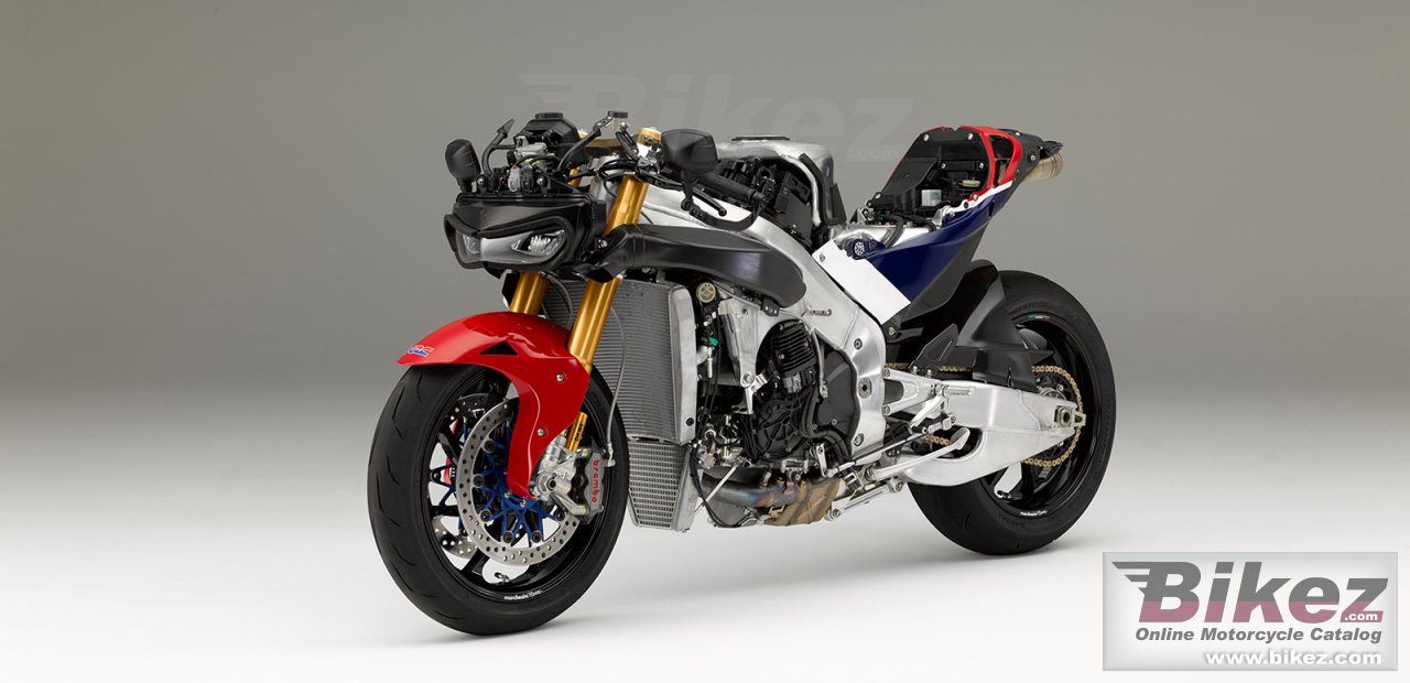 Thumbnail for Honda RC213V-S 2017