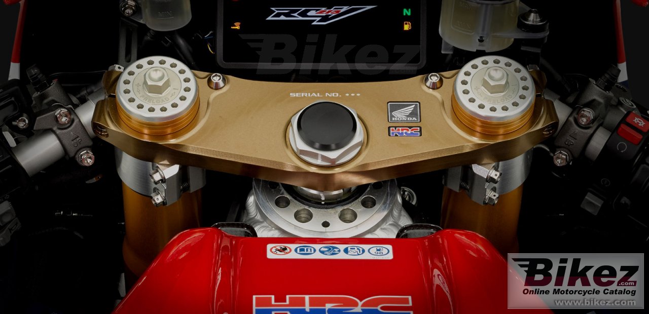 Thumbnail for Honda RC213V-S 2017