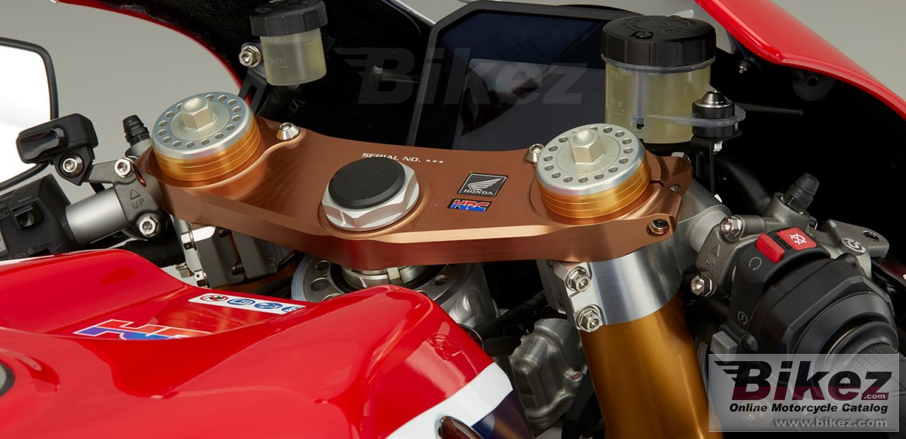 Thumbnail for Honda RC213V-S 2017