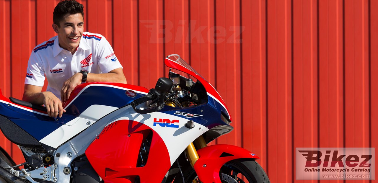 Thumbnail for Honda RC213V-S 2018