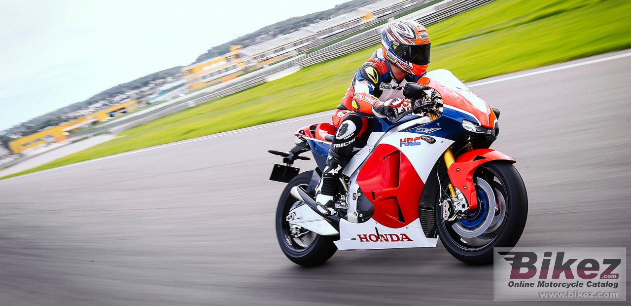 Thumbnail for Honda RC213V-S 2018