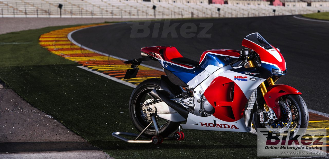 Thumbnail for Honda RC213V-S 2018