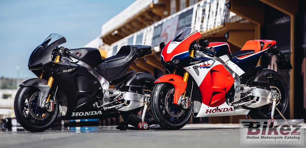 Thumbnail for Honda RC213V-S 2018
