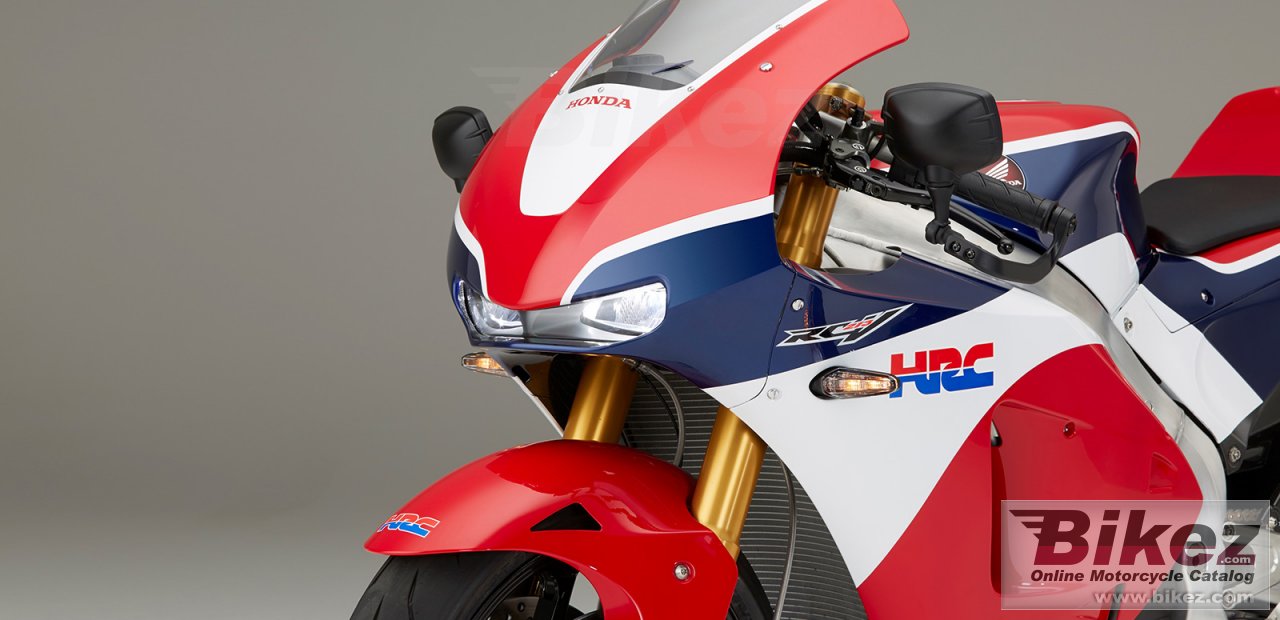 Thumbnail for Honda RC213V-S 2018