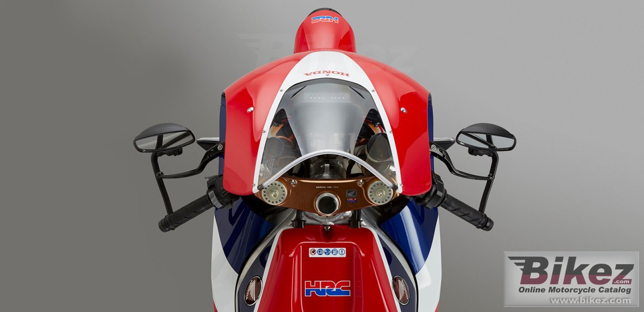 Thumbnail for Honda RC213V-S 2018