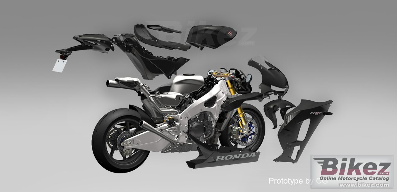 Thumbnail for Honda RC213V-S 2018