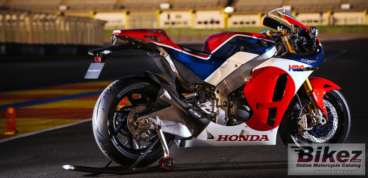Thumbnail for Honda RC213V-S 2018