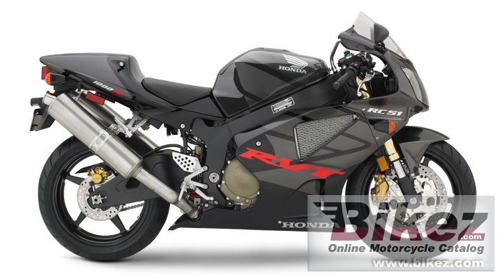 Honda RC51