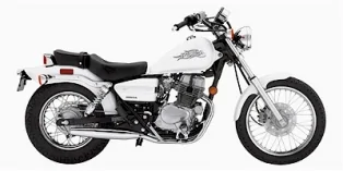 Honda Rebel
