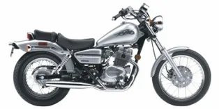 Thumbnail for Honda Rebel 2008