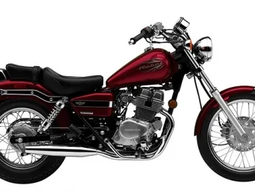 Thumbnail for Honda Rebel 2016