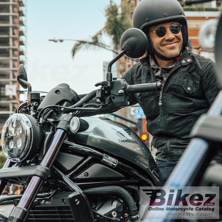 Thumbnail for Honda Rebel 1100 2024