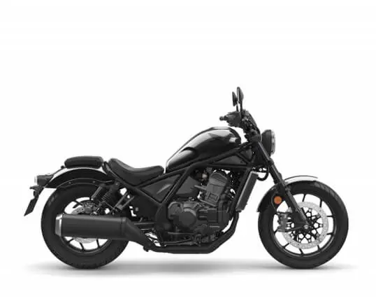 Thumbnail for Honda Rebel 1100 DCT 2021