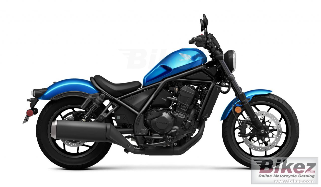 Honda Rebel 1100 DCT 2024