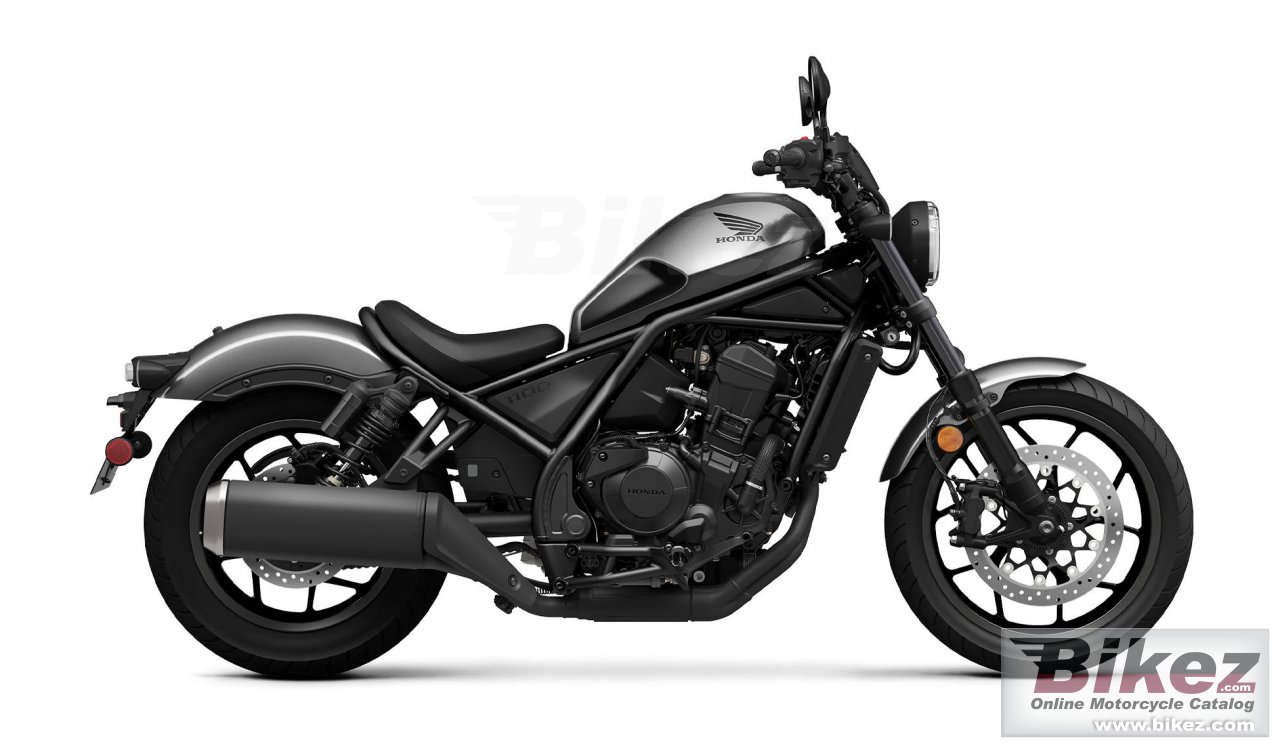 Thumbnail for Honda Rebel 1100 DCT 2024