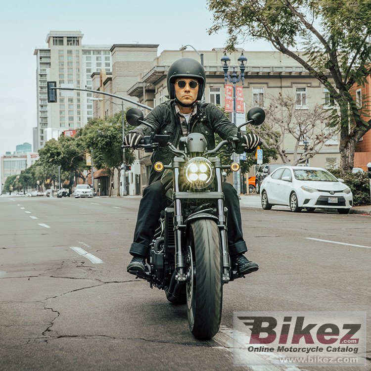 Thumbnail for Honda Rebel 1100 DCT 2024