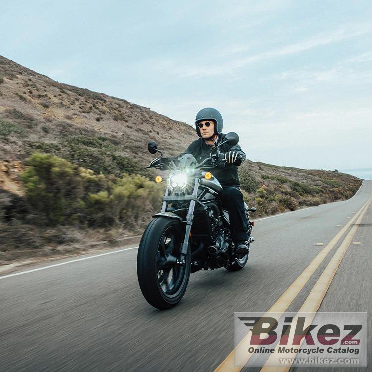 Thumbnail for Honda Rebel 1100 DCT 2024