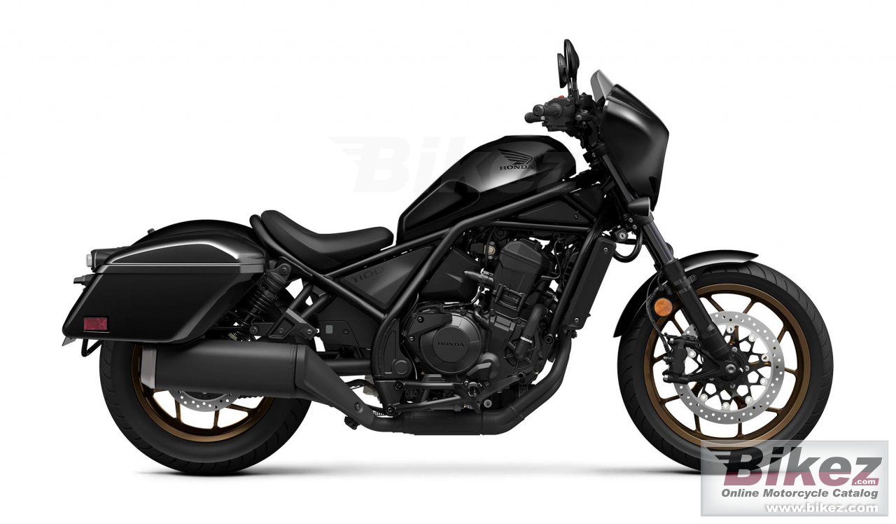 Honda Rebel 1100T