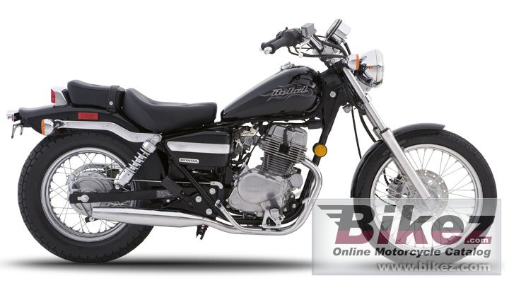 Honda Rebel 250