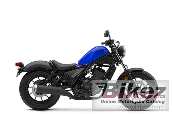 Honda Rebel 300
