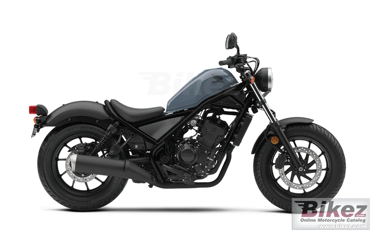 Honda Rebel 300