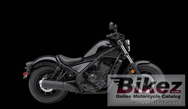 Honda Rebel 300